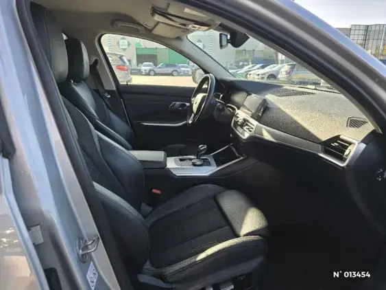 BMW SERIE 3 TOURING VII - voiture d'occasion - Photo 10