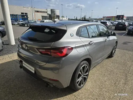 BMW X2 I - voiture d'occasion - Photo 4