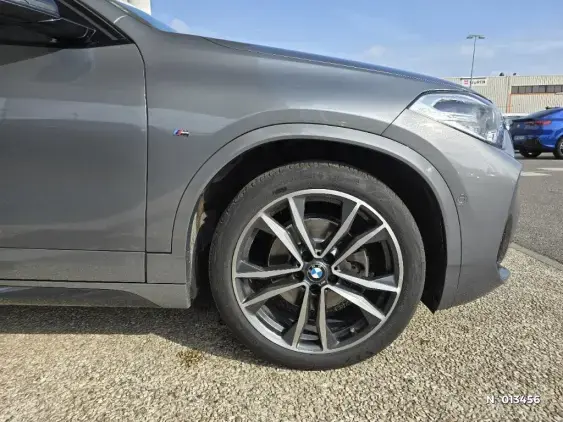 BMW X2 I - voiture d'occasion - Photo 8