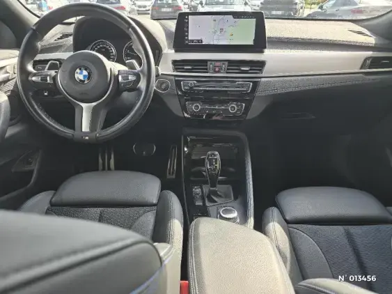 BMW X2 I - voiture d'occasion - Photo 9