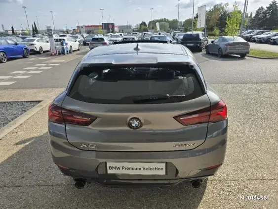 BMW X2 I - voiture d'occasion - Photo 6
