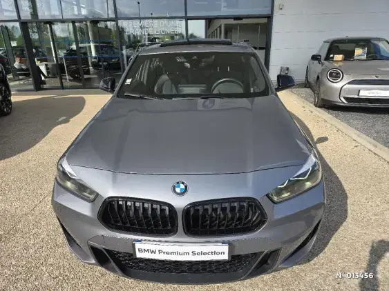 BMW X2 I - voiture d'occasion - Photo 3