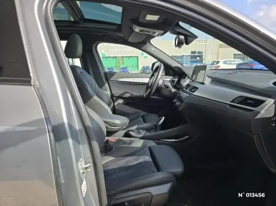 BMW X2 I - voiture d'occasion - Photo 10