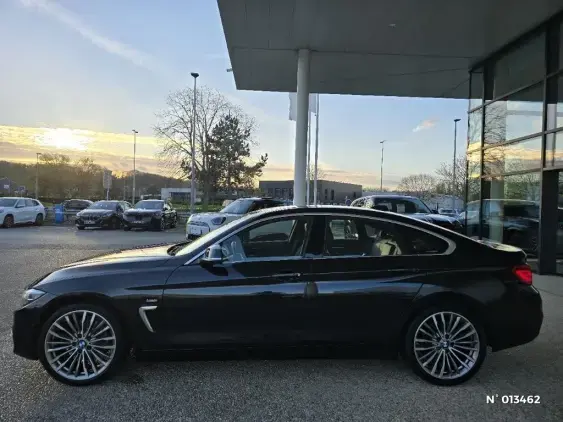 BMW SERIE 4 GRAN COUPE F36 LCI - voiture d'occasion - Photo 2