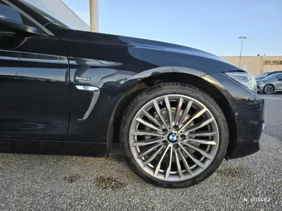 BMW SERIE 4 GRAN COUPE F36 LCI - voiture d'occasion - Photo 8