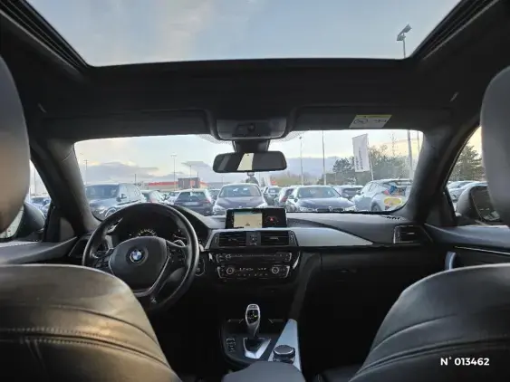 BMW SERIE 4 GRAN COUPE F36 LCI - voiture d'occasion - Photo 9