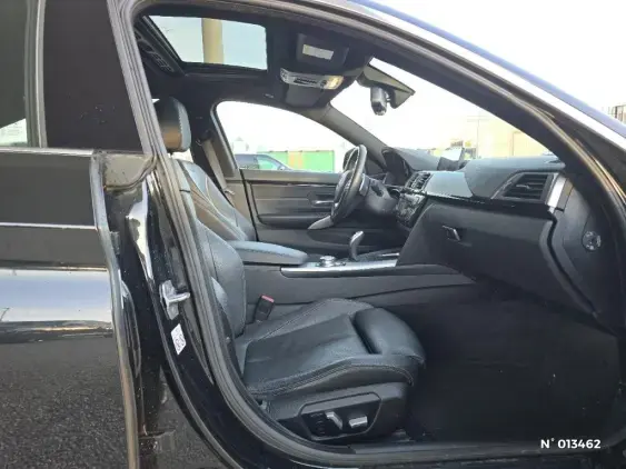 BMW SERIE 4 GRAN COUPE F36 LCI - voiture d'occasion - Photo 10