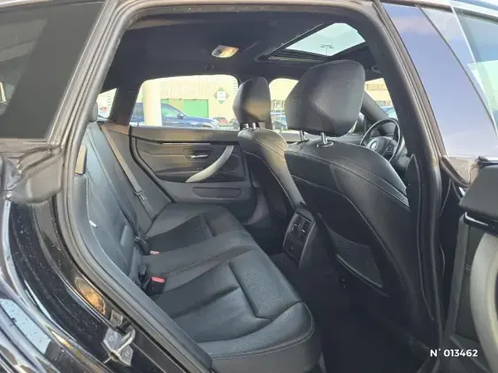 BMW SERIE 4 GRAN COUPE F36 LCI - voiture d'occasion - Photo 11