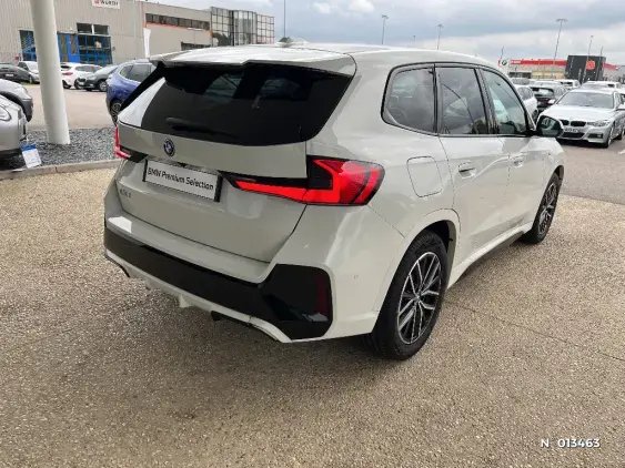 BMW iX1 U11 - voiture d'occasion - Photo 4