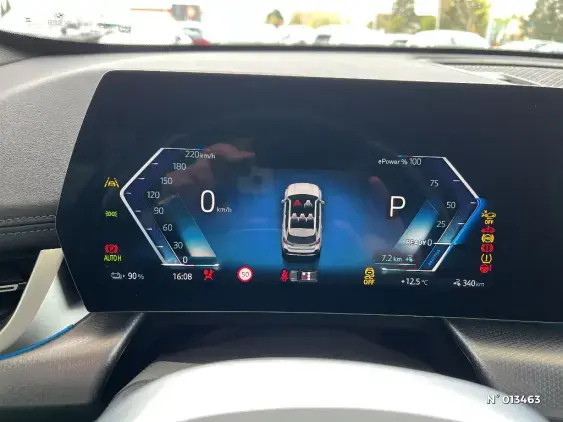 BMW iX1 U11 - voiture d'occasion - Photo 11