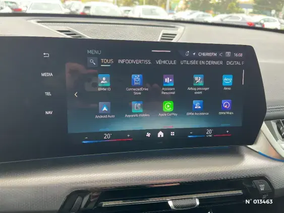 BMW iX1 U11 - voiture d'occasion - Photo 12