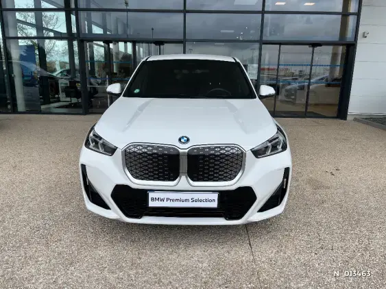 BMW iX1 U11 - voiture d'occasion - Photo 3