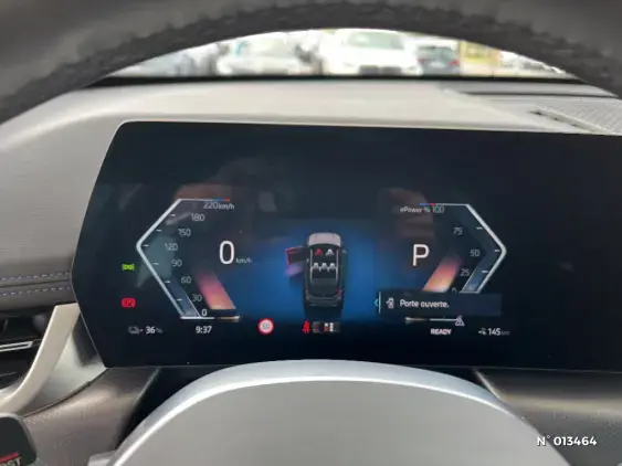 BMW iX1 U11 - voiture d'occasion - Photo 12