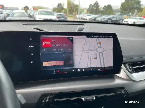 BMW iX1 U11 - voiture d'occasion - Photo 13