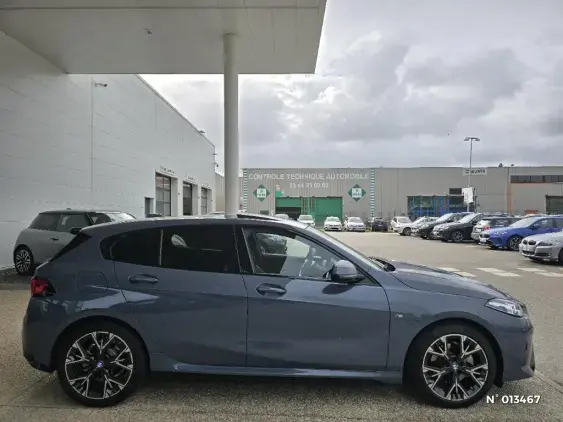 BMW SERIE 1 F70 - voiture d'occasion - Photo 5