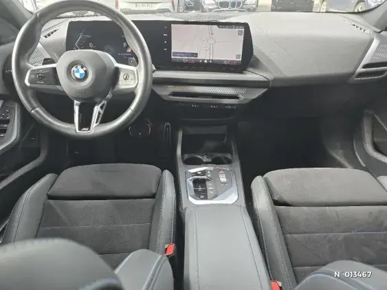 BMW SERIE 1 F70 - voiture d'occasion - Photo 9