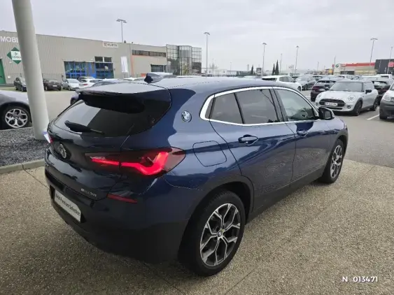 BMW X2 I - voiture d'occasion - Photo 4