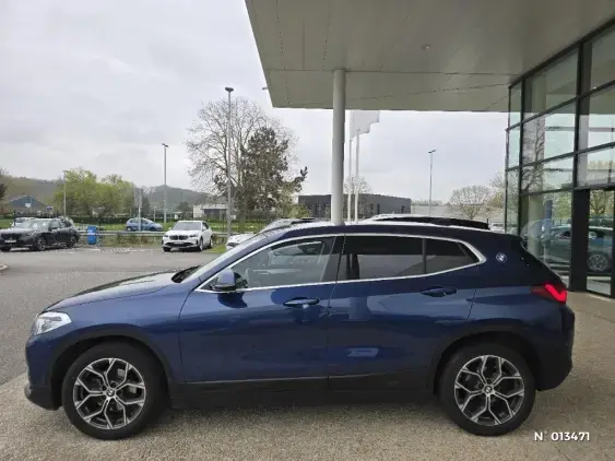 BMW X2 I - voiture d'occasion - Photo 2