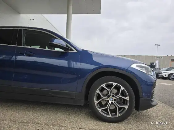 BMW X2 I - voiture d'occasion - Photo 8