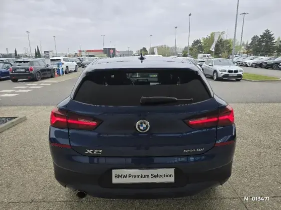 BMW X2 I - voiture d'occasion - Photo 6