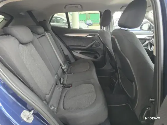 BMW X2 I - voiture d'occasion - Photo 11