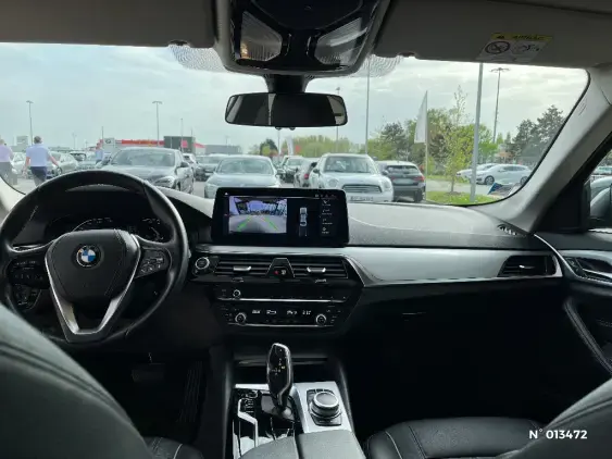 BMW SERIE 5 G30 LCI - voiture d'occasion - Photo 7