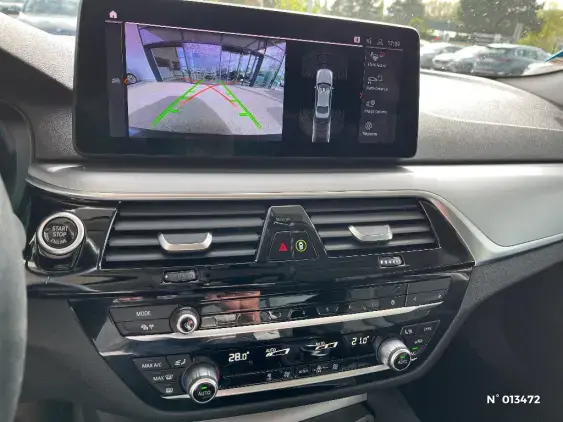 BMW SERIE 5 G30 LCI - voiture d'occasion - Photo 11