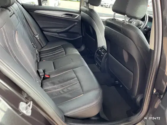 BMW SERIE 5 G30 LCI - voiture d'occasion - Photo 9