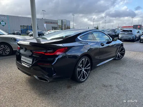 BMW SERIE 8 COUPE G15 - voiture d'occasion - Photo 4