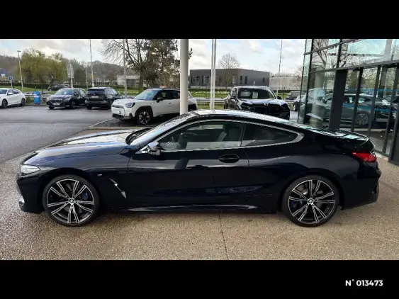 BMW SERIE 8 COUPE G15 - voiture d'occasion - Photo 2