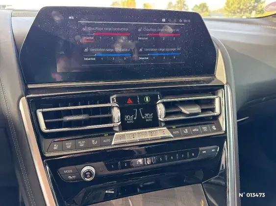 BMW SERIE 8 COUPE G15 - voiture d'occasion - Photo 12
