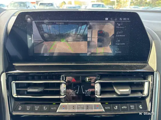 BMW SERIE 8 COUPE G15 - voiture d'occasion - Photo 13