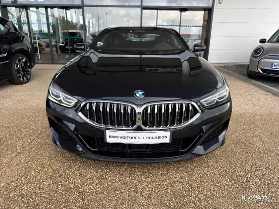 BMW SERIE 8 COUPE G15 - voiture d'occasion - Photo 3