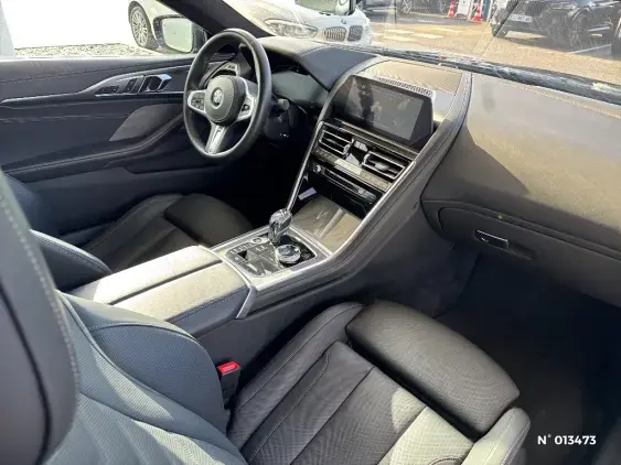 BMW SERIE 8 COUPE G15 - voiture d'occasion - Photo 9