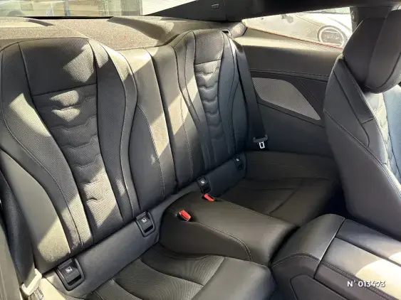 BMW SERIE 8 COUPE G15 - voiture d'occasion - Photo 10