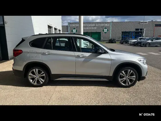 BMW X1 F48 - voiture d'occasion - Photo 5