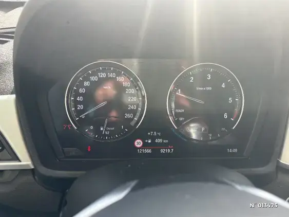 BMW X1 F48 - voiture d'occasion - Photo 11