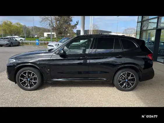 BMW X3 III - voiture d'occasion - Photo 2