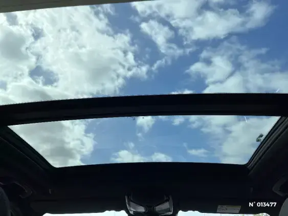 BMW X3 III - voiture d'occasion - Photo 12