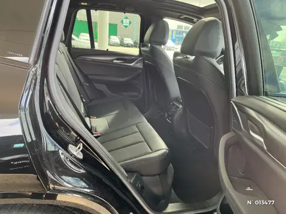 BMW X3 III - voiture d'occasion - Photo 8