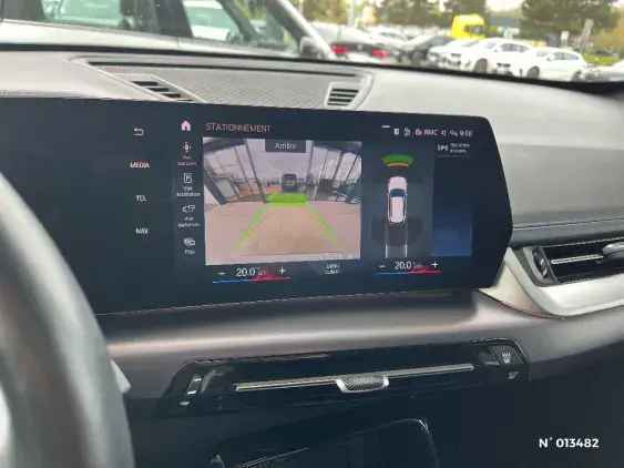 BMW X1 U11 - voiture d'occasion - Photo 11