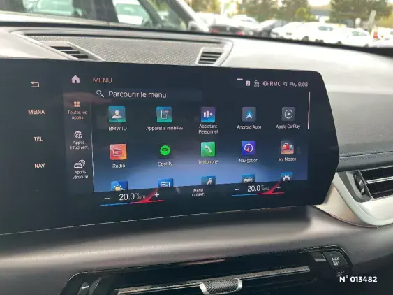 BMW X1 U11 - voiture d'occasion - Photo 12