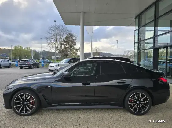 BMW SERIE 4 COUPE II - voiture d'occasion - Photo 2