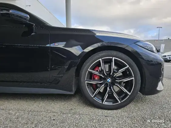 BMW SERIE 4 COUPE II - voiture d'occasion - Photo 8