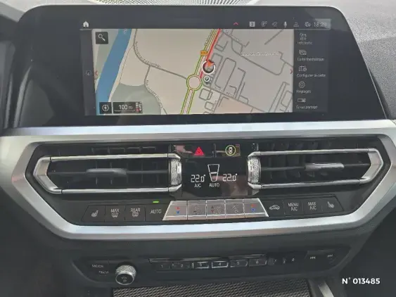 BMW SERIE 4 COUPE II - voiture d'occasion - Photo 13