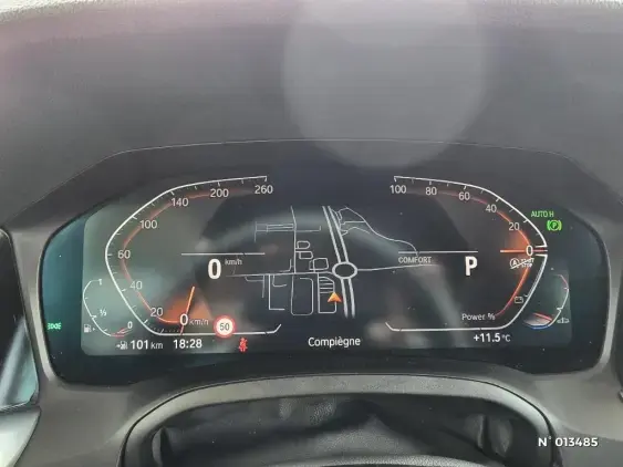 BMW SERIE 4 COUPE II - voiture d'occasion - Photo 12