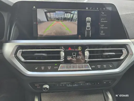 BMW SERIE 4 COUPE II - voiture d'occasion - Photo 14