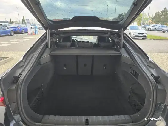 BMW SERIE 4 COUPE II - voiture d'occasion - Photo 7