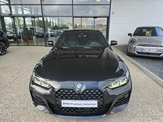 BMW SERIE 4 COUPE II - voiture d'occasion - Photo 3