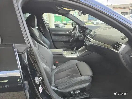 BMW SERIE 4 COUPE II - voiture d'occasion - Photo 10